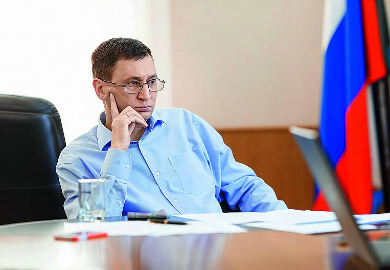 Андрей Климов:  Будут стабильно работать предприятия – будет высокооплачиваемая работа